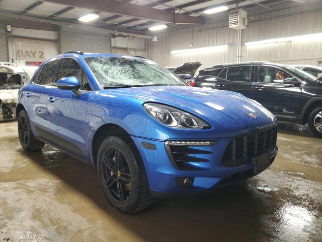 Photo 4 from auction – 2015 PORSCHE MACAN S with VIN WP1AB2A52FLB66157