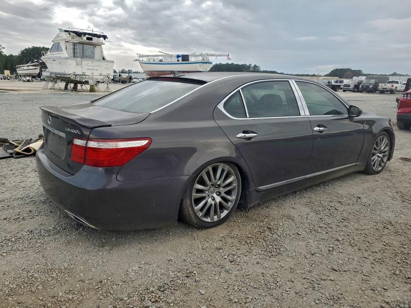 Photo 3 from auction – 2008 LEXUS LS 460L with VIN JTHGL46F085029276