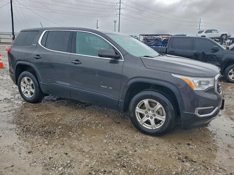 Photo 4 from auction – 2017 GMC ACADIA SLE with VIN 1GKKNKLA2HZ265671