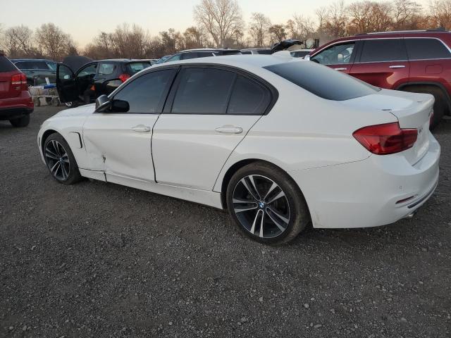 Photo 2 from auction – 2018 BMW 330E with VIN WBA8E1C52JA167664