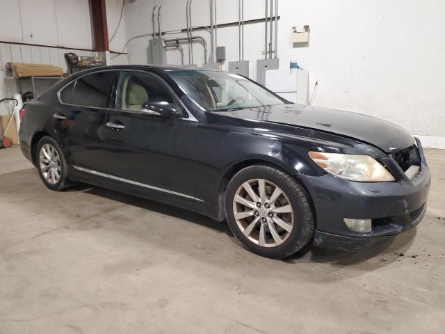 Photo 4 from auction – 2011 LEXUS LS 460 with VIN JTHCL5EF3B5009097