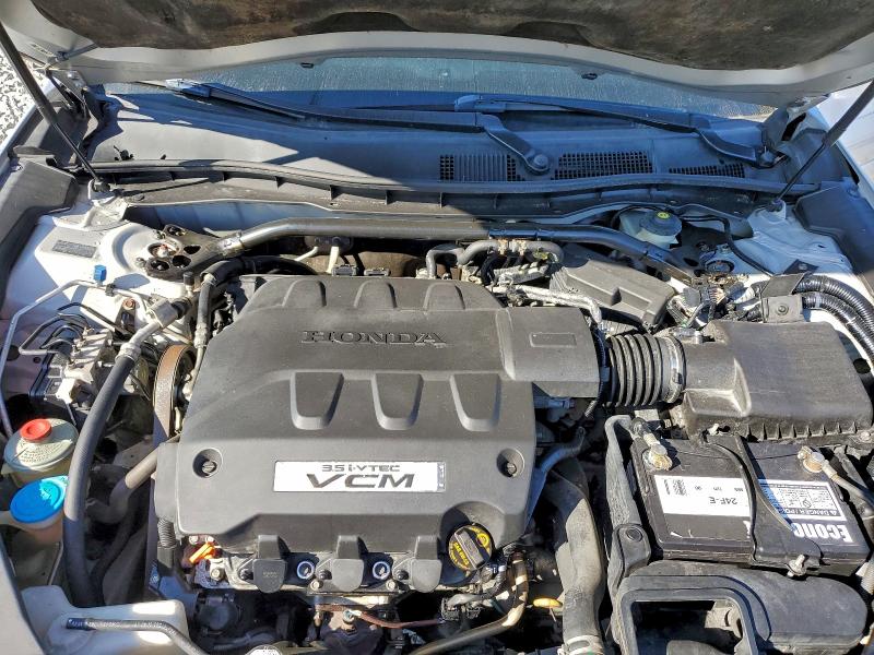 Photo 11 from auction – 2012 HONDA CROSSTOUR with VIN 5J6TF1H37CL002597