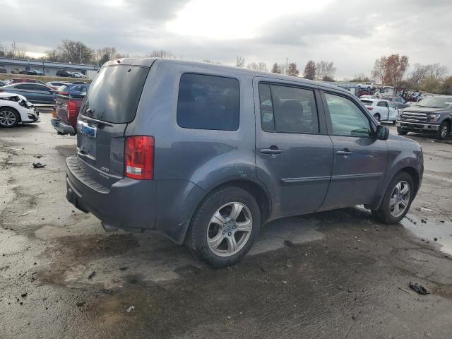 Фото 3 с аукциона – 2015 HONDA PILOT EXL с VIN 5FNYF4H55FB023955