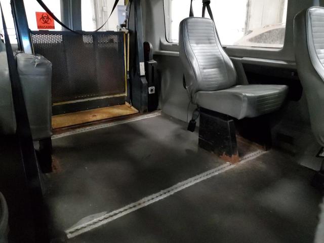 Photo 11 from auction – 2010 FORD ECONOLINE with VIN 1FBNE3BL8ADA77343