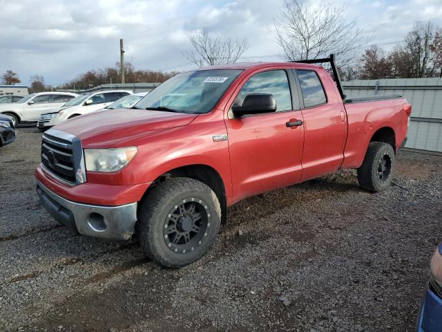 TOYOTA TUNDRA DOU 2011 with VIN 5TFUY5F15BX174258 - Photo from auction