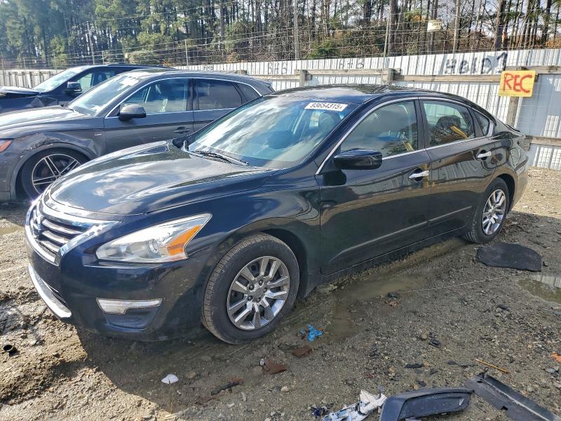 Photo 1 from auction – 2014 NISSAN ALTIMA 2.5 with VIN 1N4AL3AP3EN348299