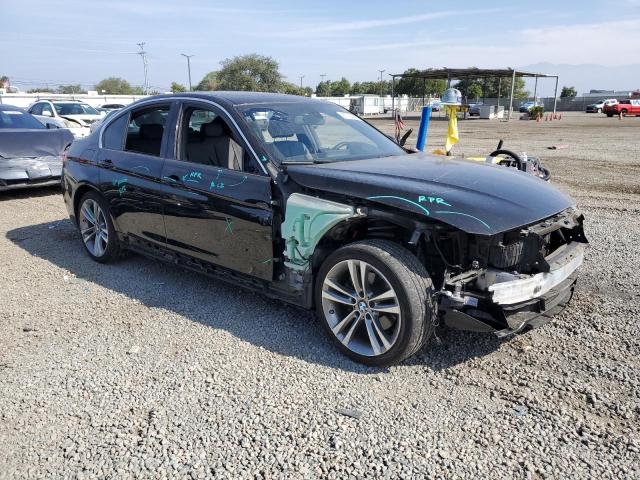 Photo 4 from auction – 2018 BMW 330 I with VIN WBA8B9C58JEE82388
