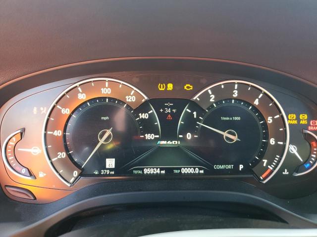 Photo 9 from auction – 2018 BMW X3 XDRIVEM with VIN 5UXTS3C59J0Y96931