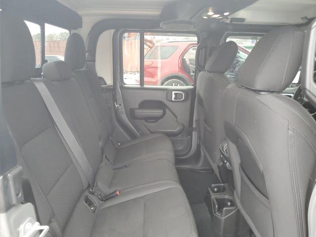 Photo 10 from auction – 2022 JEEP GLADIATOR with VIN 1C6HJTAG3NL174638