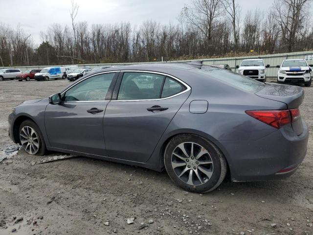 Photo 2 from auction – 2017 ACURA TLX TECH with VIN 19UUB1F5XHA002317