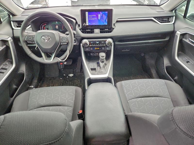 Photo 8 from auction – 2024 TOYOTA RAV4 XLE with VIN 2T3R1RFV7RC451075