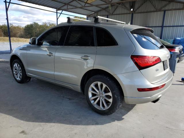 Photo 2 from auction – 2016 AUDI Q5 PREMIUM with VIN WA1L2AFP7GA093454