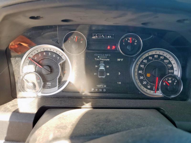 Photo 9 from auction – 2019 RAM 1500 CLASS with VIN 1C6RR6LT3KS604937