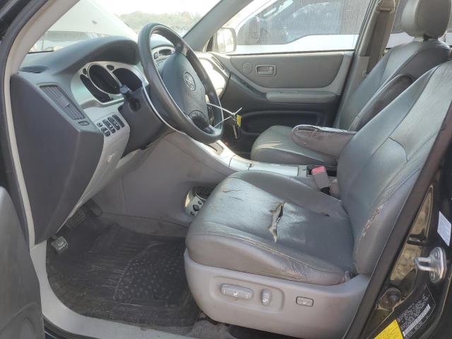 Photo 7 from auction – 2006 TOYOTA HIGHLANDER with VIN JTEEW21A060029963