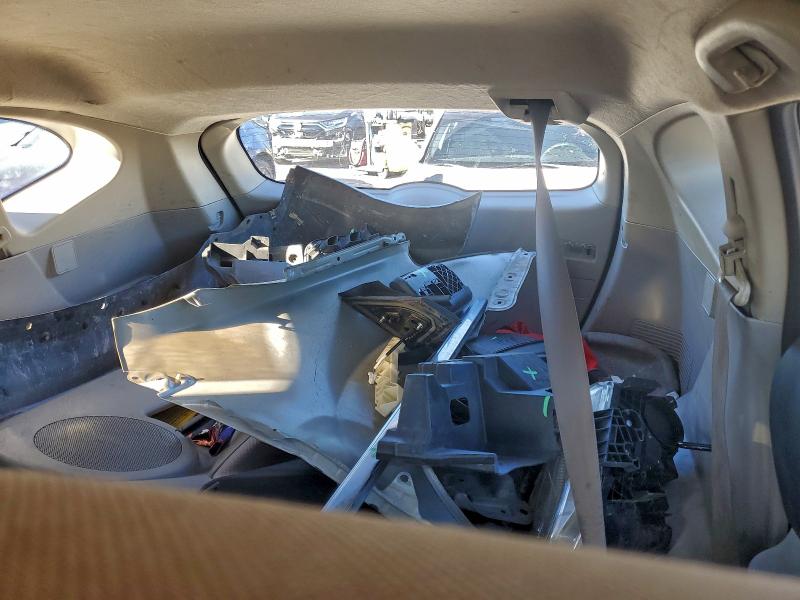 Photo 10 from auction – 2011 NISSAN ROGUE S with VIN JN8AS5MT2BW167867