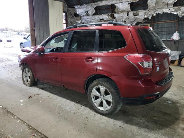 Photo 2 from auction – 2015 SUBARU FORESTER 2 with VIN JF2SJADC4FH546585