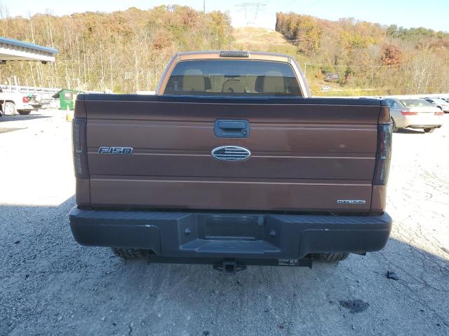 Photo 6 from auction – 2011 FORD F150 SUPER with VIN 1FTFX1EF6BFC71430