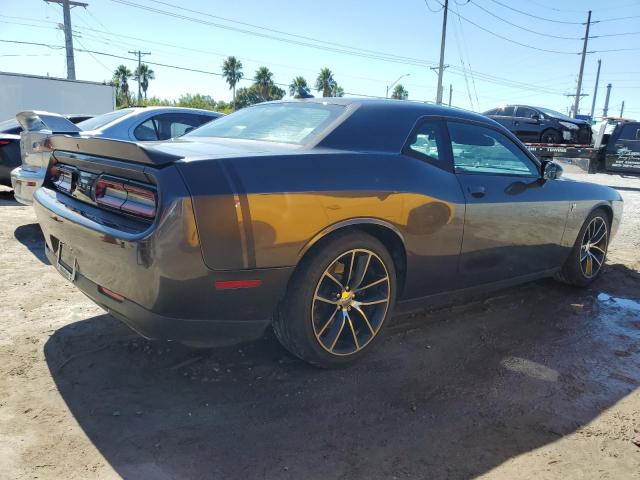 Photo 3 from auction – 2016 DODGE CHALLENGER with VIN 2C3CDZFJ0GH249494