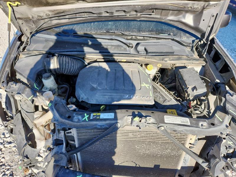 Photo 12 from auction – 2015 DODGE GRAND CARA with VIN 2C4RDGCG9FR518006