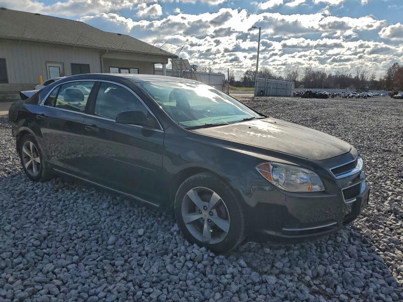 Photo 4 from auction – 2011 CHEVROLET MALIBU 1LT with VIN 1G1ZC5E1XBF117946