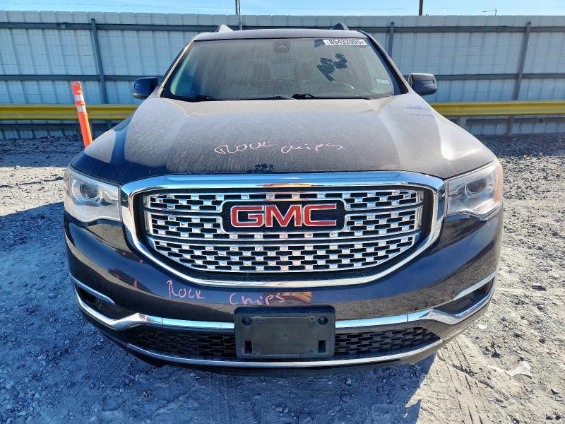 Photo 5 from auction – 2017 GMC ACADIA DEN with VIN 1GKKNXLS3HZ140278