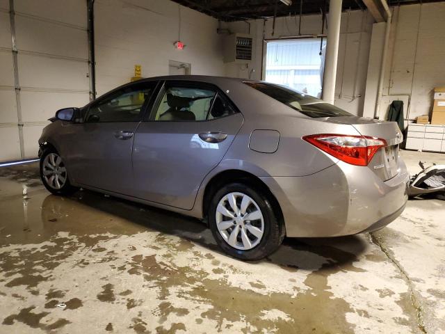 Photo 2 from auction – 2016 TOYOTA COROLLA L with VIN 5YFBURHE5GP463897