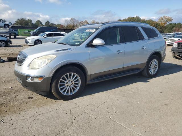 BUICK ENCLAVE 2011 with VIN 5GAKRAED5BJ206848 - Photo from auction