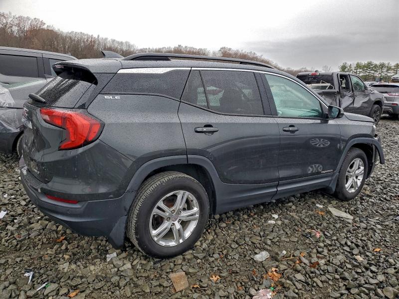 صورة رقم 3 من المزاد - 2018 GMC TERRAIN SL مع VIN 3GKALTEV5JL350010
