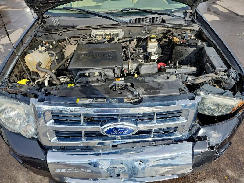Photo 12 from auction – 2012 FORD ESCAPE LIM with VIN 1FMCU9EG3CKA16371