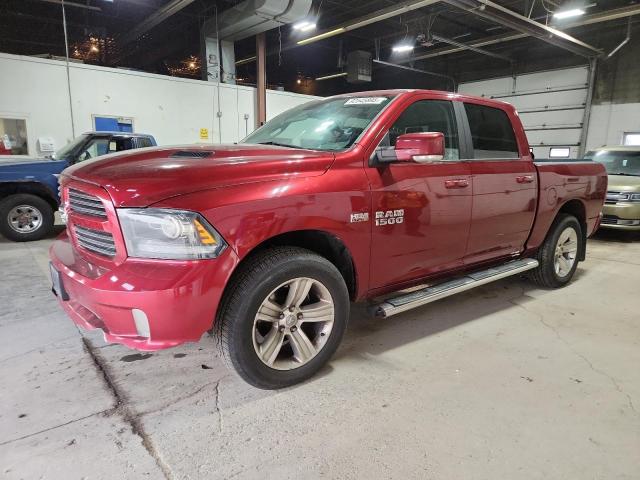 Photo 1 from auction – 2014 RAM 1500 SPORT with VIN 1C6RR7MT2ES277102
