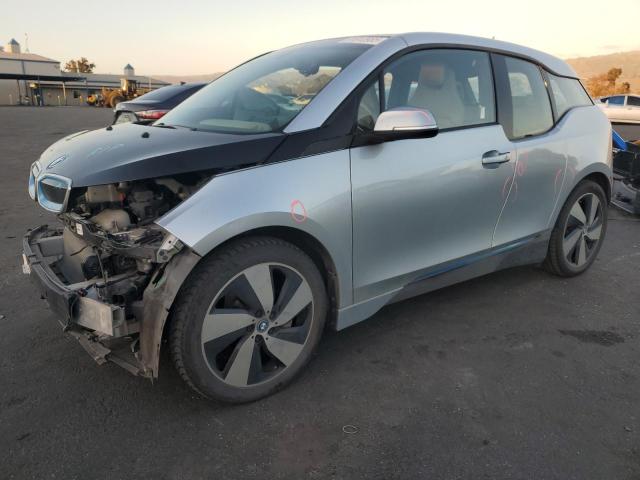 BMW I3 REX 2014 with VIN WBY1Z4C53EV273998 - Photo from auction
