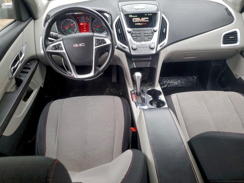 Photo 8 from auction – 2015 GMC TERRAIN SL with VIN 2GKALREK6F6245271