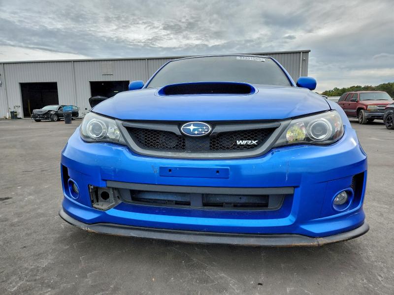 Photo 5 from auction – 2011 SUBARU IMPREZA WR with VIN JF1GV7F69BG520508