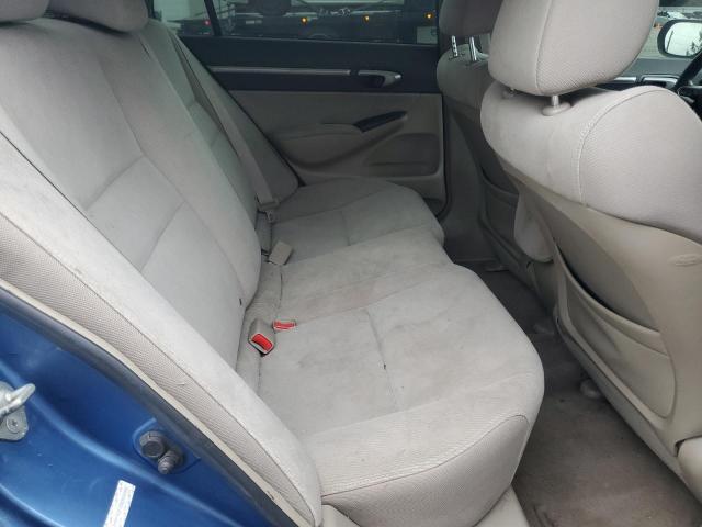 Photo 10 from auction – 2011 HONDA CIVIC HYBR with VIN JHMFA3F28BS000562