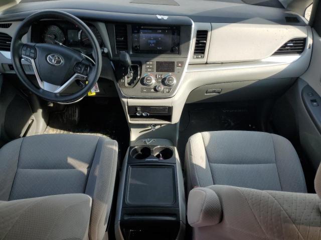 Photo 8 from auction – 2017 TOYOTA SIENNA LE with VIN 5TDKZ3DC0HS861126
