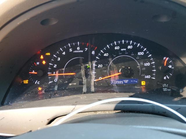 Photo 9 from auction – 2011 TOYOTA CAMRY BASE with VIN 4T1BF3EK1BU197593