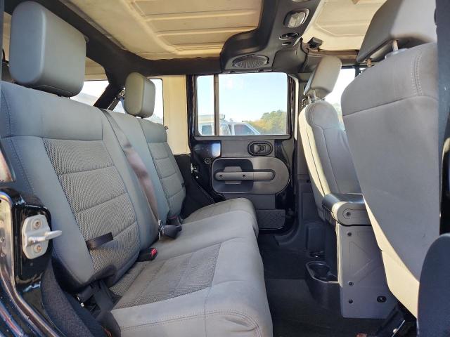Photo 10 from auction – 2008 JEEP WRANGLER U with VIN 1J8GA59168L503409