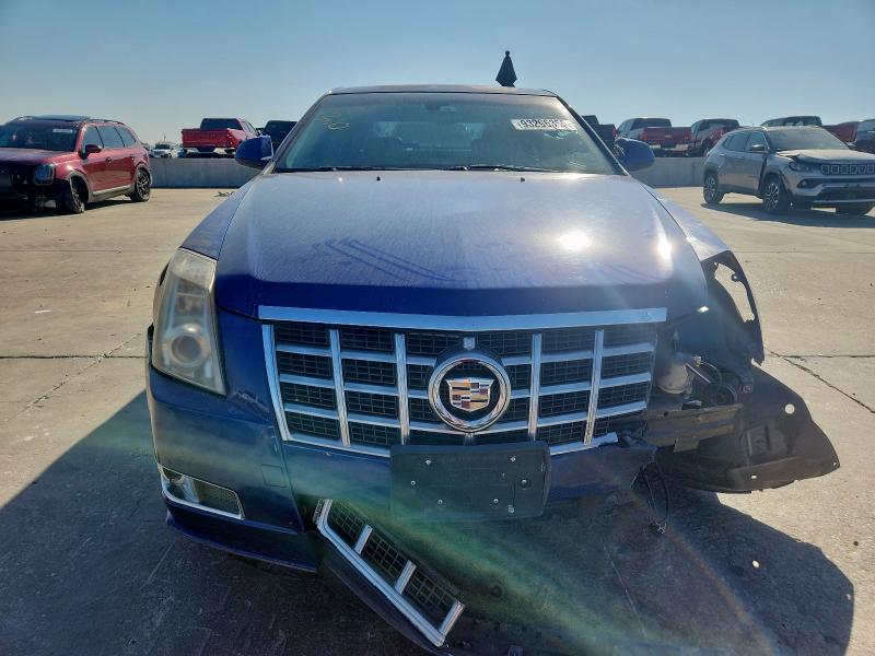 Zdjęcie 5 z aukcji – 2013 CADILLAC CTS PERFOR z VIN 1G6DK5E39D0127009