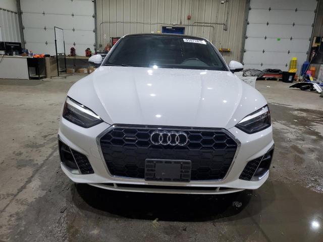 Photo 5 from auction – 2021 AUDI A5 PREMIUM with VIN WAUDACF54MA015116