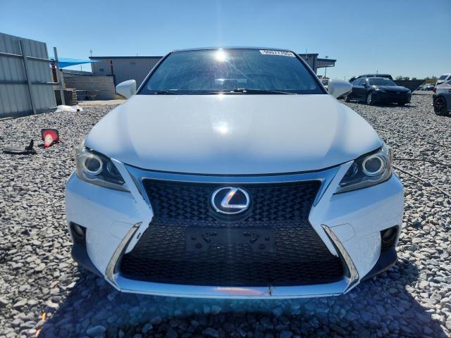 Photo 5 from auction – 2016 LEXUS CT 200 with VIN JTHKD5BH5G2263157