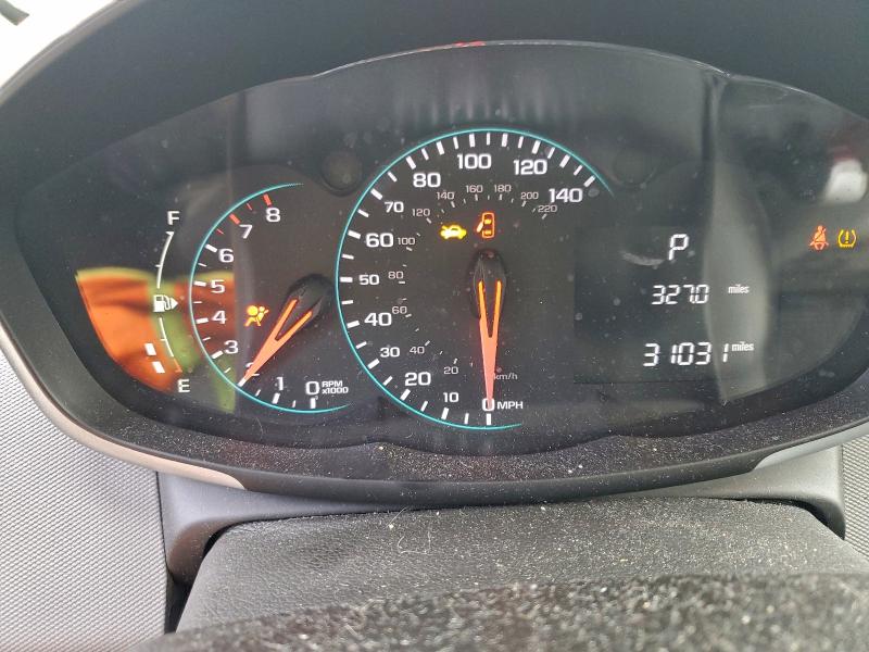 Photo 9 from auction – 2018 CHEVROLET SONIC LS with VIN 1G1JB5SH5J4125450