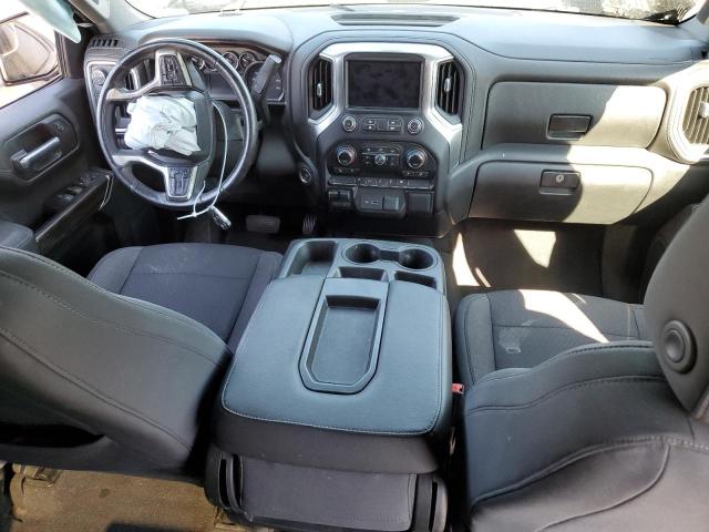 Photo 8 from auction – 2019 CHEVROLET SILVERADO with VIN 1GCPWCED6KZ271640