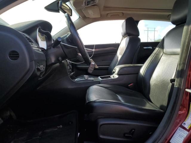 Photo 7 from auction – 2019 CHRYSLER 300 LIMITE with VIN 2C3CCAEG0KH585827