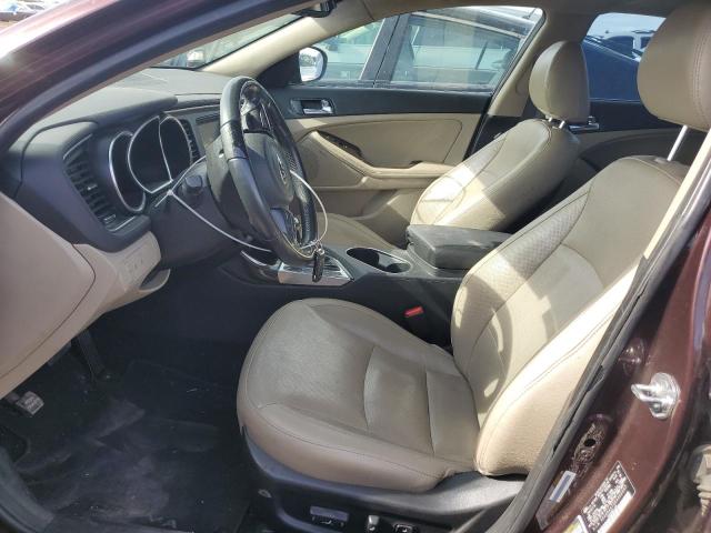 Photo 7 from auction – 2014 KIA OPTIMA EX with VIN 5XXGN4A72EG302267