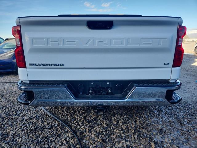 Photo 6 from auction – 2024 CHEVROLET SILVERADO with VIN 1GCUDDED1RZ218420
