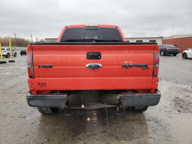 Photo 6 from auction – 2010 FORD F150 SUPER with VIN 1FTEX1E64AFD64554