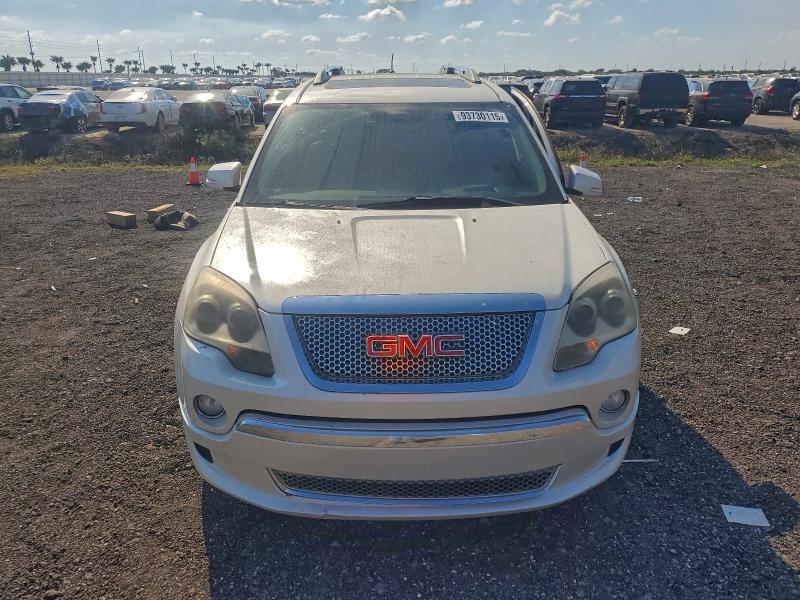 Photo 5 from auction – 2012 GMC ACADIA DEN with VIN 1GKKRTED0CJ312141