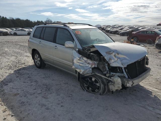 Photo 4 from auction – 2004 TOYOTA HIGHLANDER with VIN JTEDP21A740014480