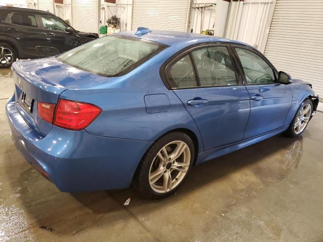 Photo 3 from auction – 2013 BMW 328 XI with VIN WBA3B3C52DF537954