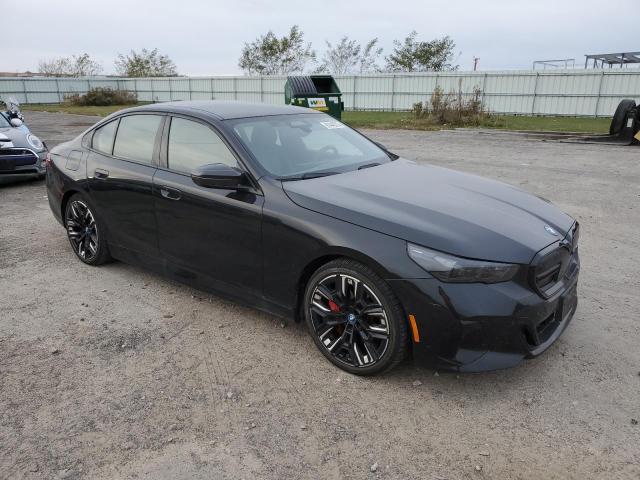 Photo 4 from auction – 2024 BMW I5 M60 with VIN WBY43FK02RCR18271